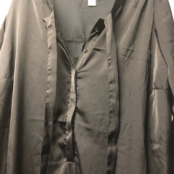 NWT Black 3X Okd Bavy Dress - Picture 3 of 8